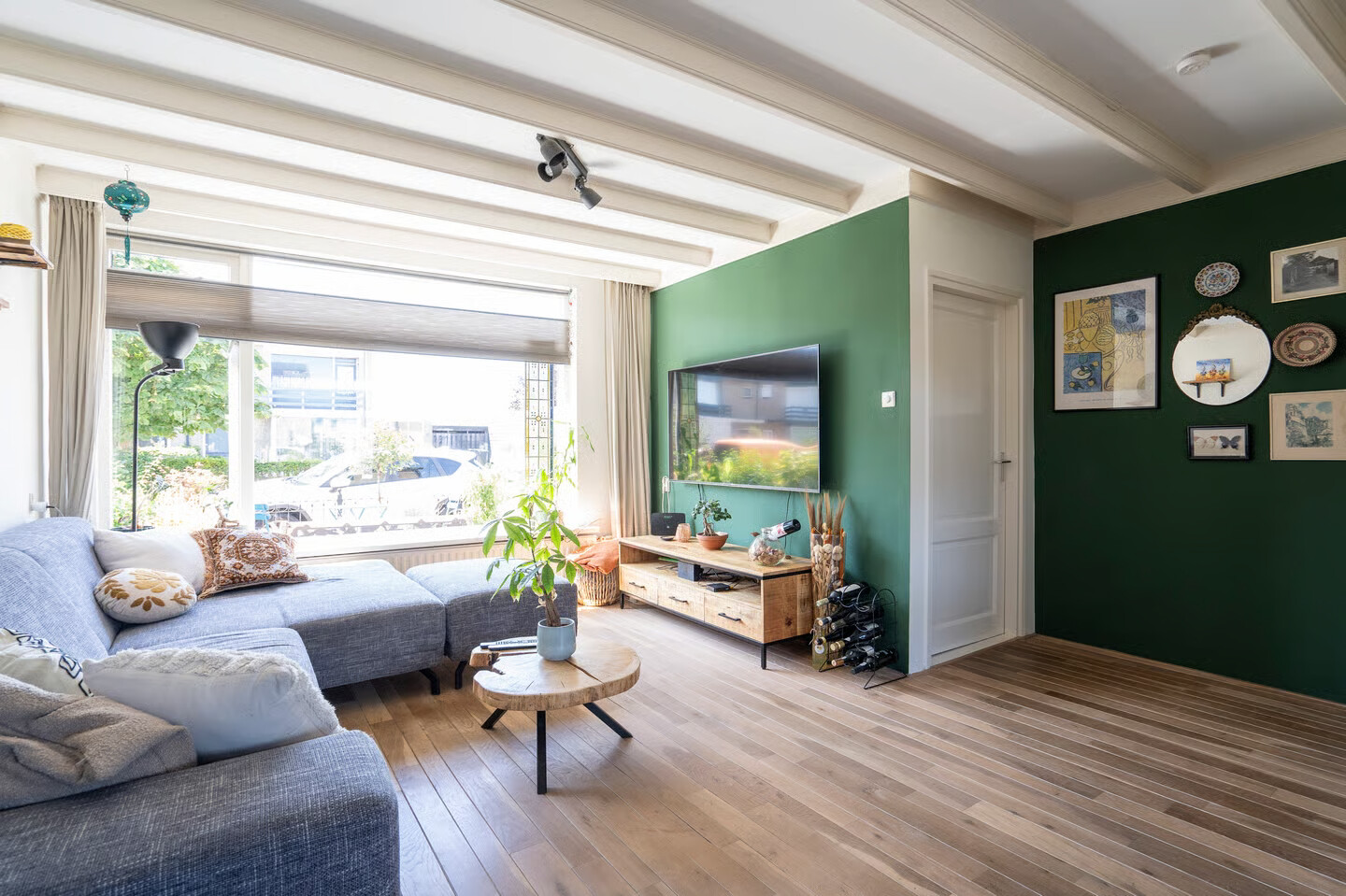 Hoekwoning te koop: Wilgenlaan 10, Herwijnen