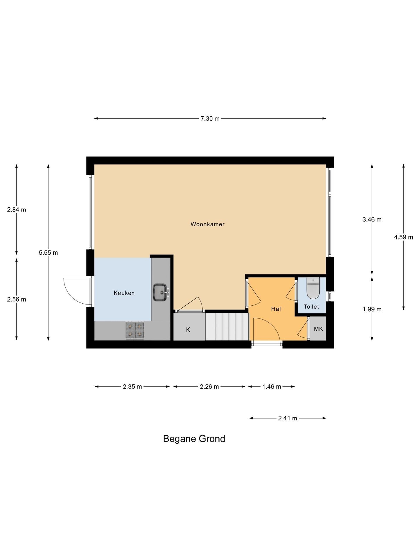 Hoekwoning te koop: Wilgenlaan 10, Herwijnen
