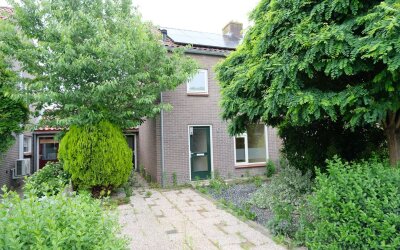 Nieuwe Steeg 6