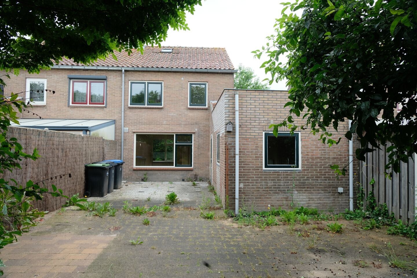 Tussenwoning te koop: Nieuwe Steeg 6, Herwijnen