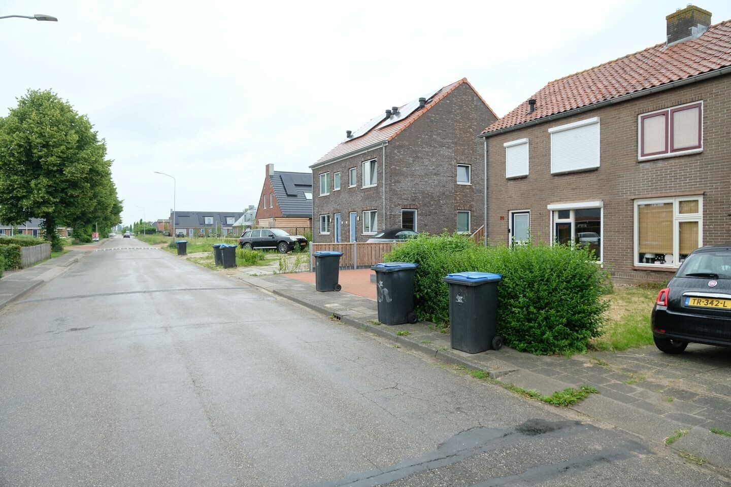 Tussenwoning te koop: Nieuwe Steeg 6, Herwijnen