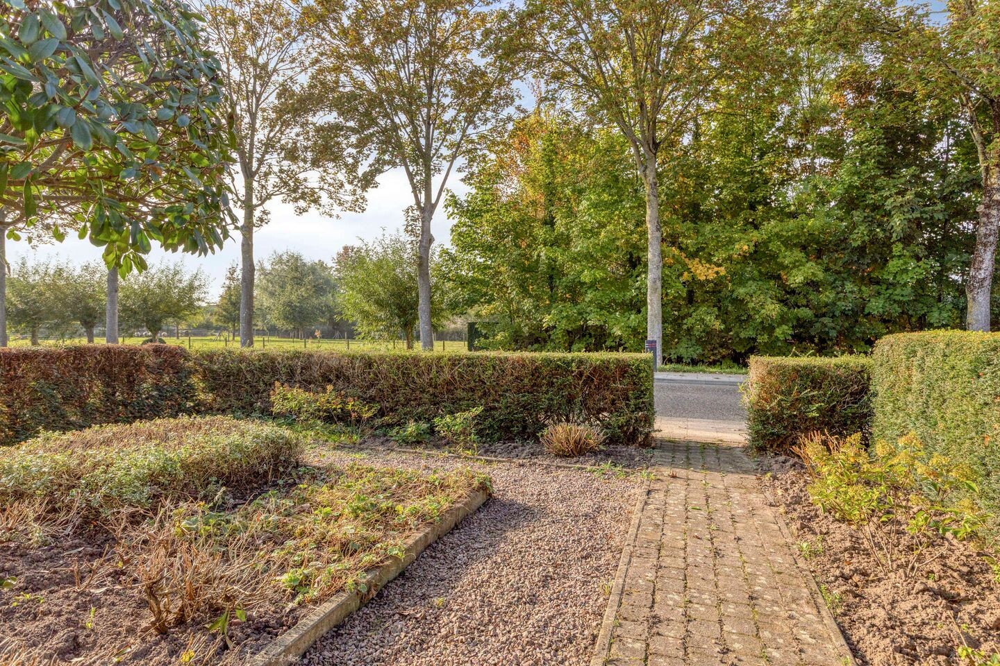 Twee-onder-één-kap te koop: Crobseweg 12, Haaften