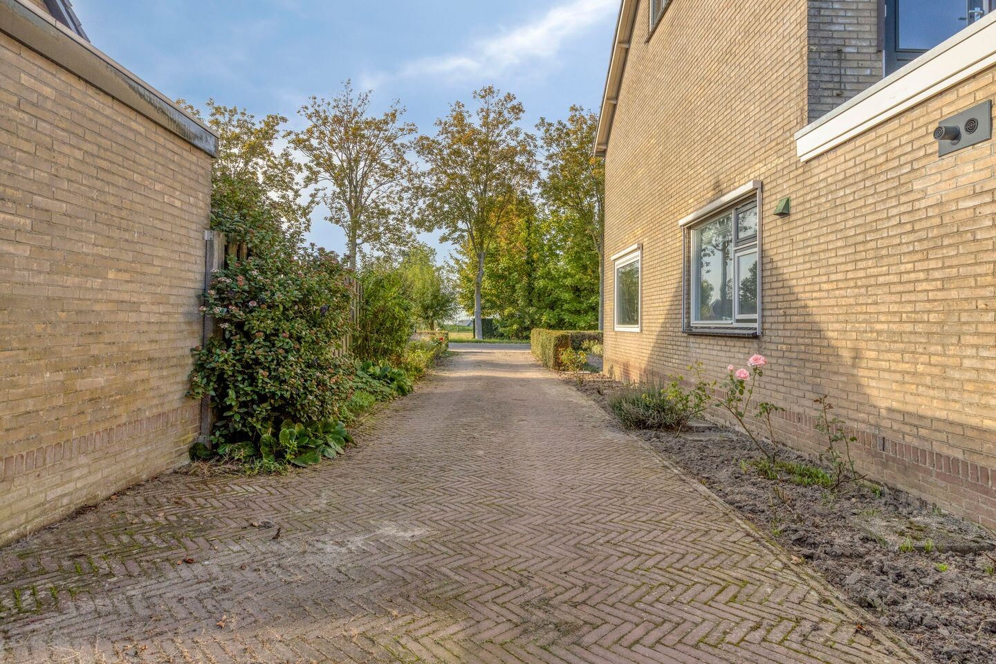 Twee-onder-één-kap te koop: Crobseweg 12, Haaften