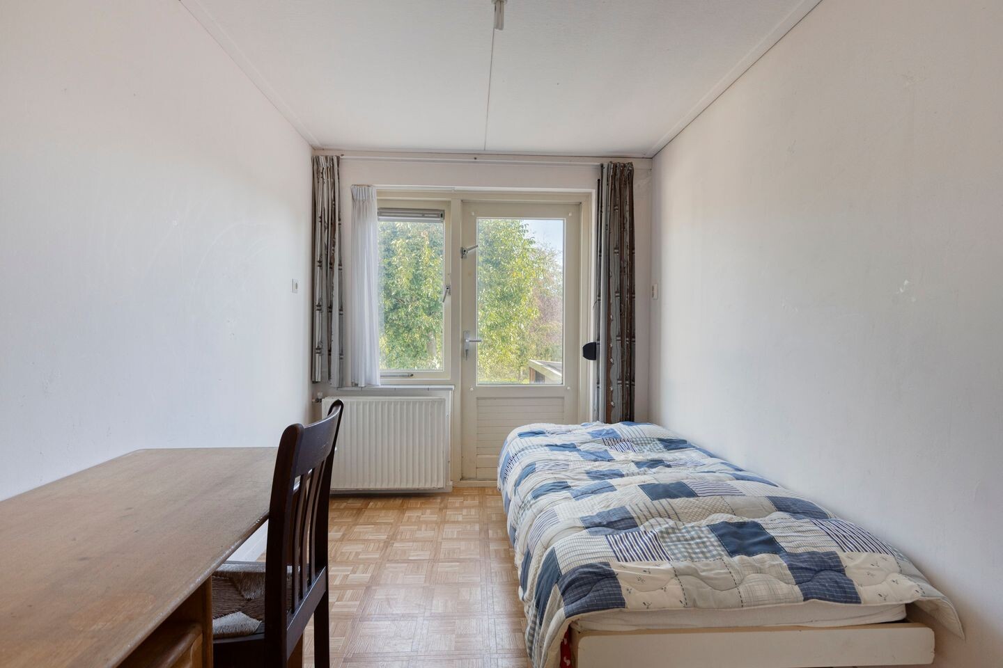 Twee-onder-één-kap te koop: Crobseweg 12, Haaften