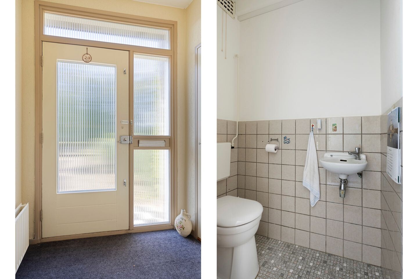 Twee-onder-één-kap te koop: Crobseweg 12, Haaften