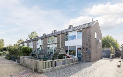 Burg B. den Oudenstraat 8