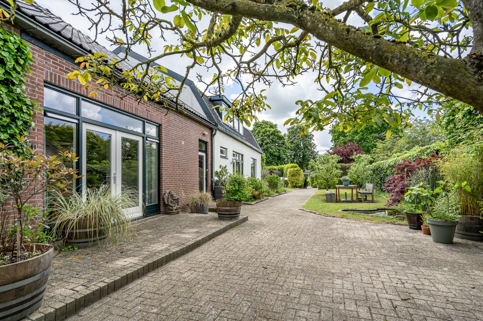 Vrijstaande woning te koop: Zandpad 12, Opijnen
