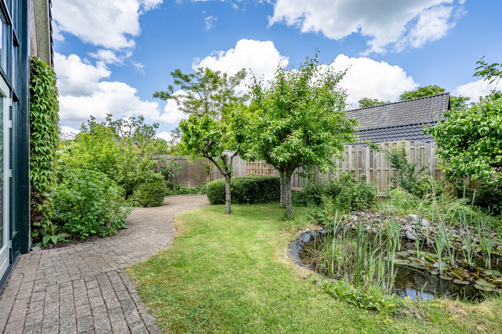 Vrijstaande woning te koop: Zandpad 12, Opijnen