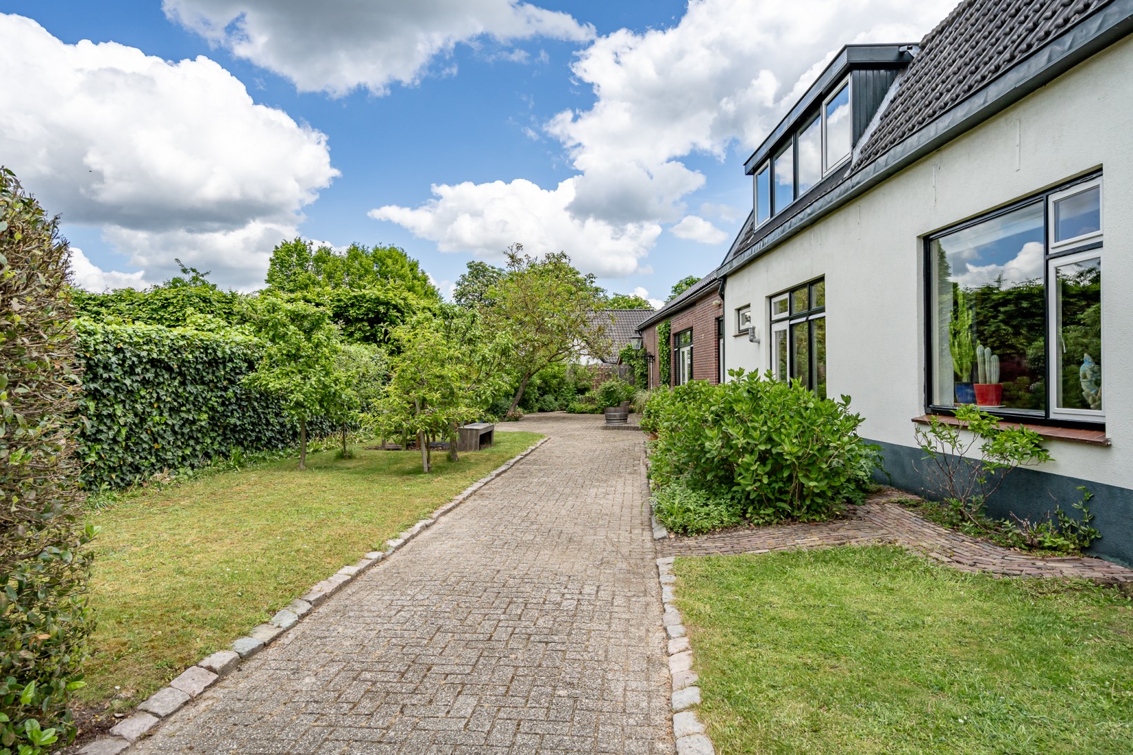 Vrijstaande woning te koop: Zandpad 12, Opijnen