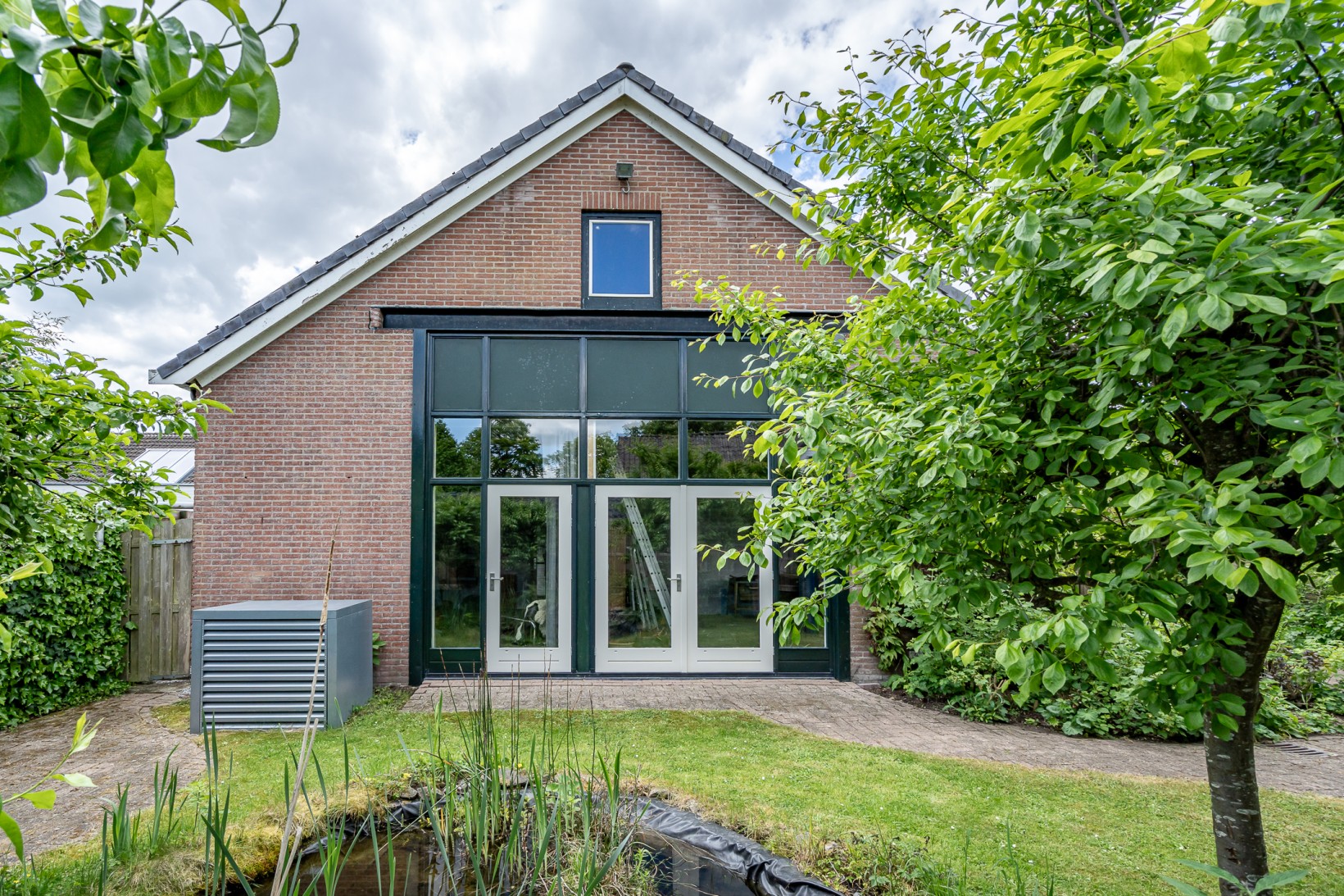 Vrijstaande woning te koop: Zandpad 12, Opijnen