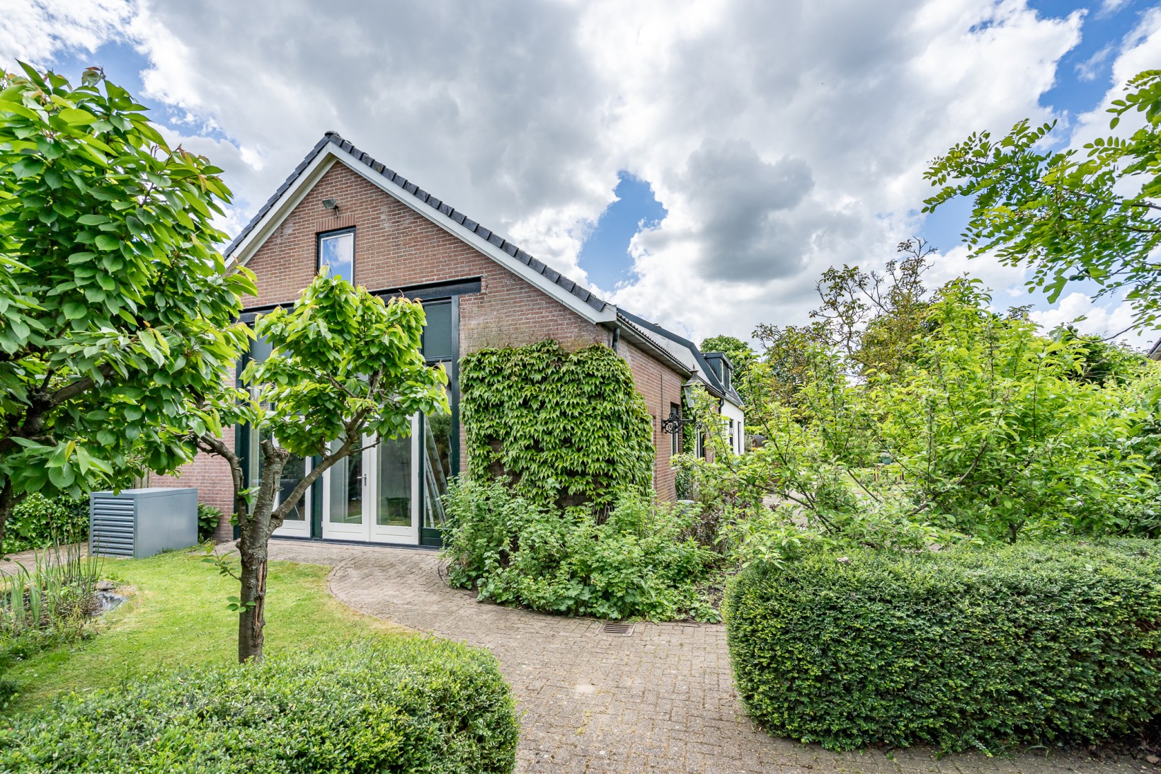 Vrijstaande woning te koop: Zandpad 12, Opijnen