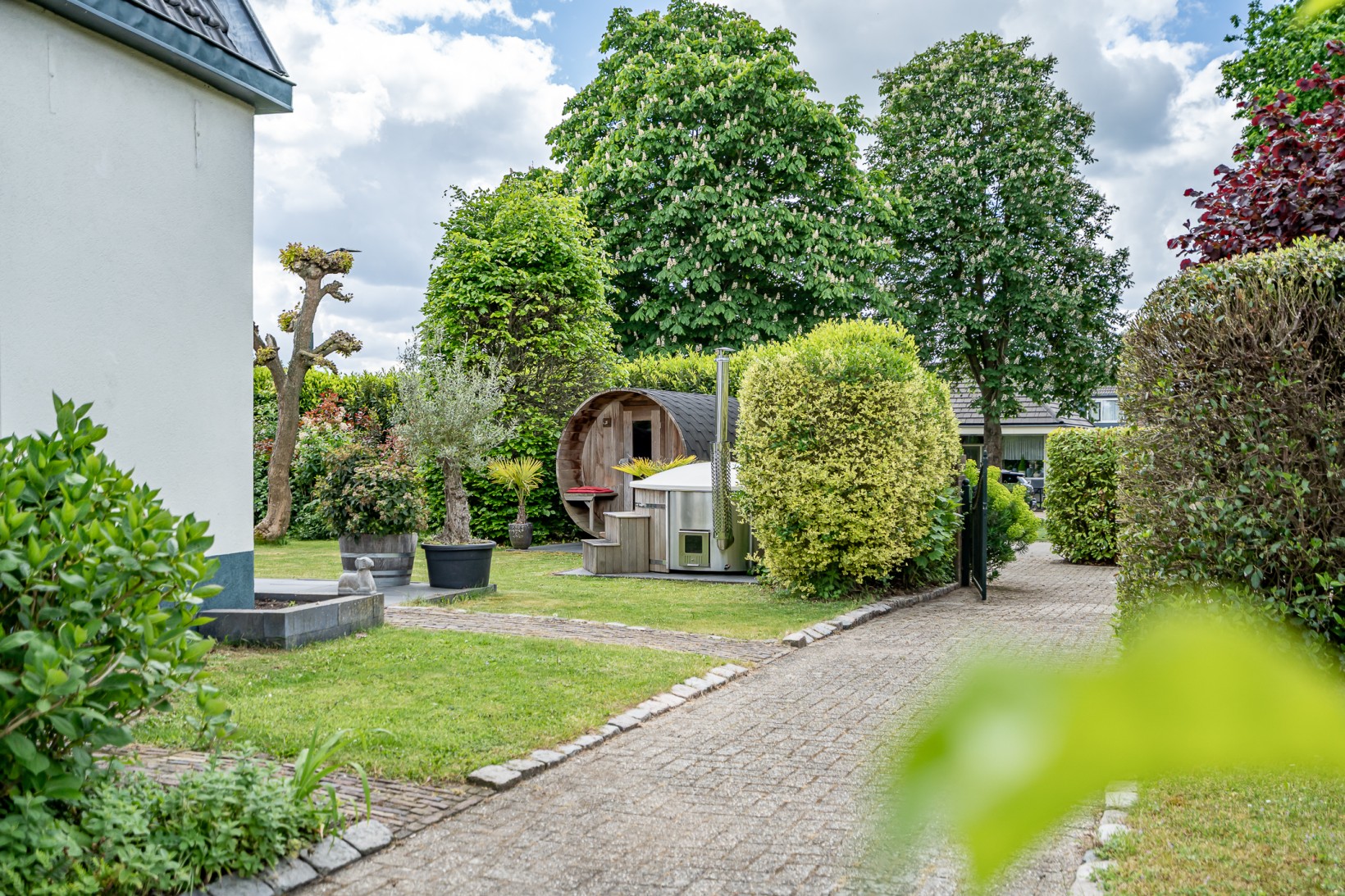 Vrijstaande woning te koop: Zandpad 12, Opijnen