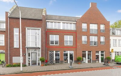 Herman Kuijkstraat 45-6