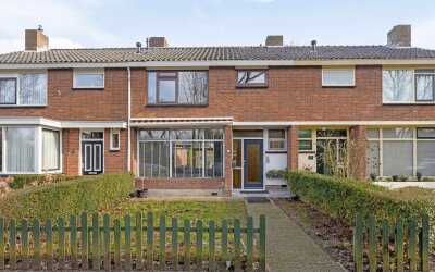 Van Borsselelaan 6