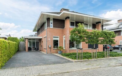 Huis te koop Regentessestraat 14