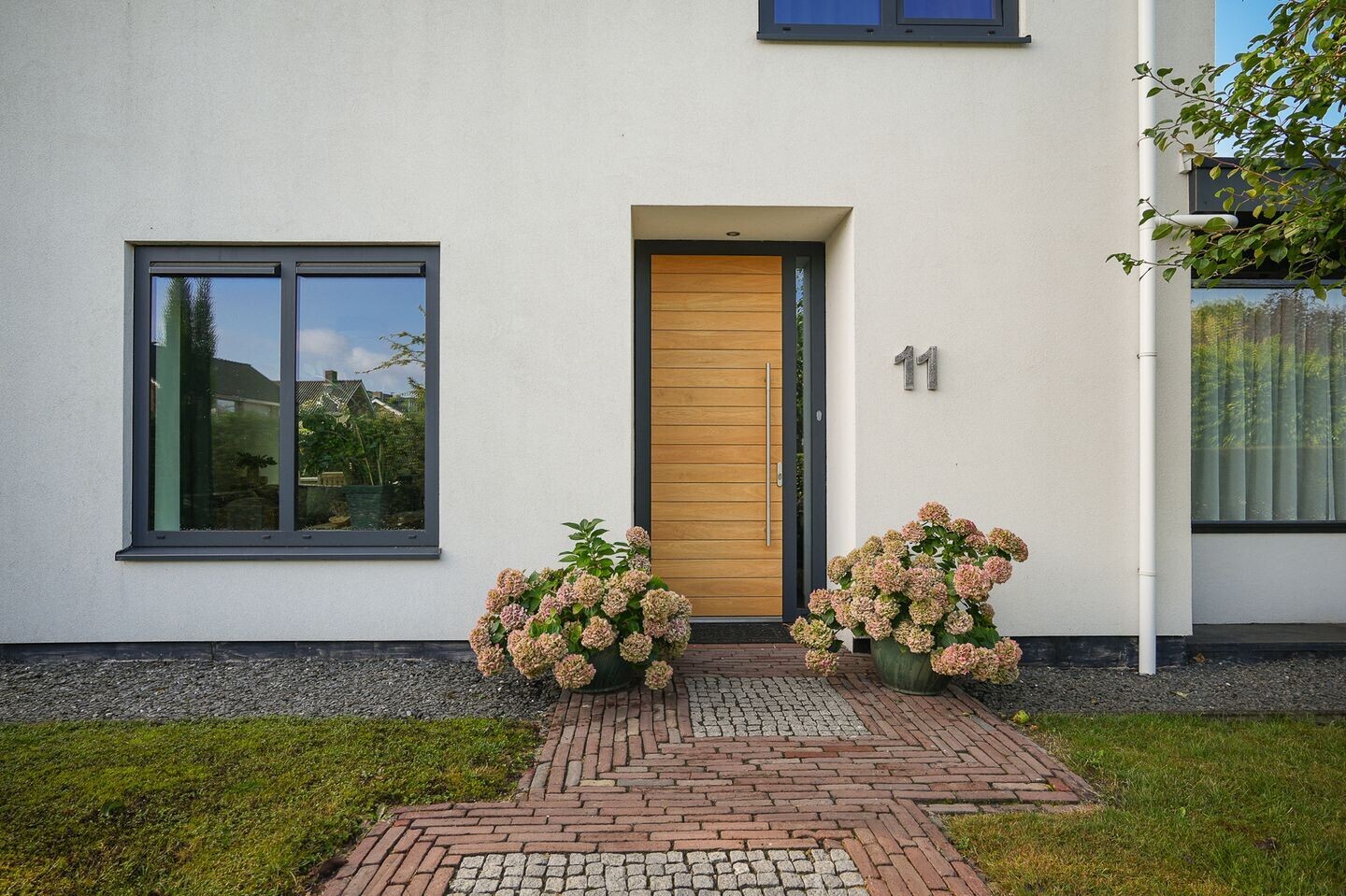 Vrijstaande woning te koop: Prins van Oranjestraat 11, Geldermalsen
