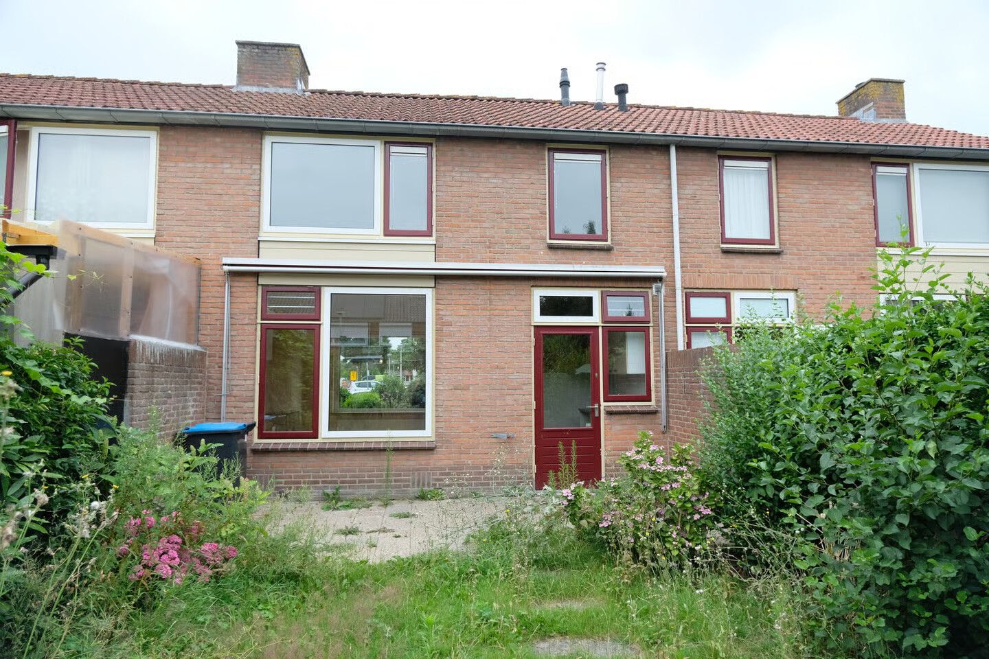 Tussenwoning te koop: Lange Akker 12, Geldermalsen