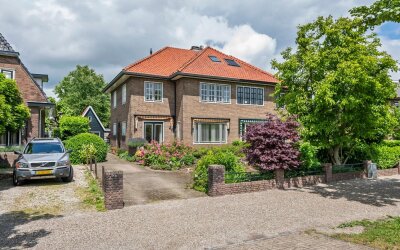Van Dam van Isseltweg 9