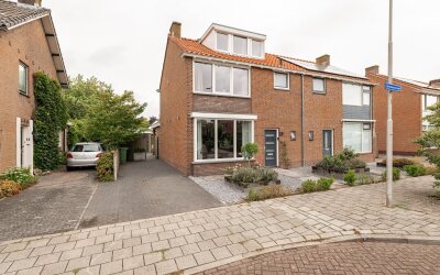 Huis te koop Sleedoornstraat 9