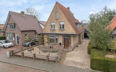 Burgemeester von Geusauweg 9