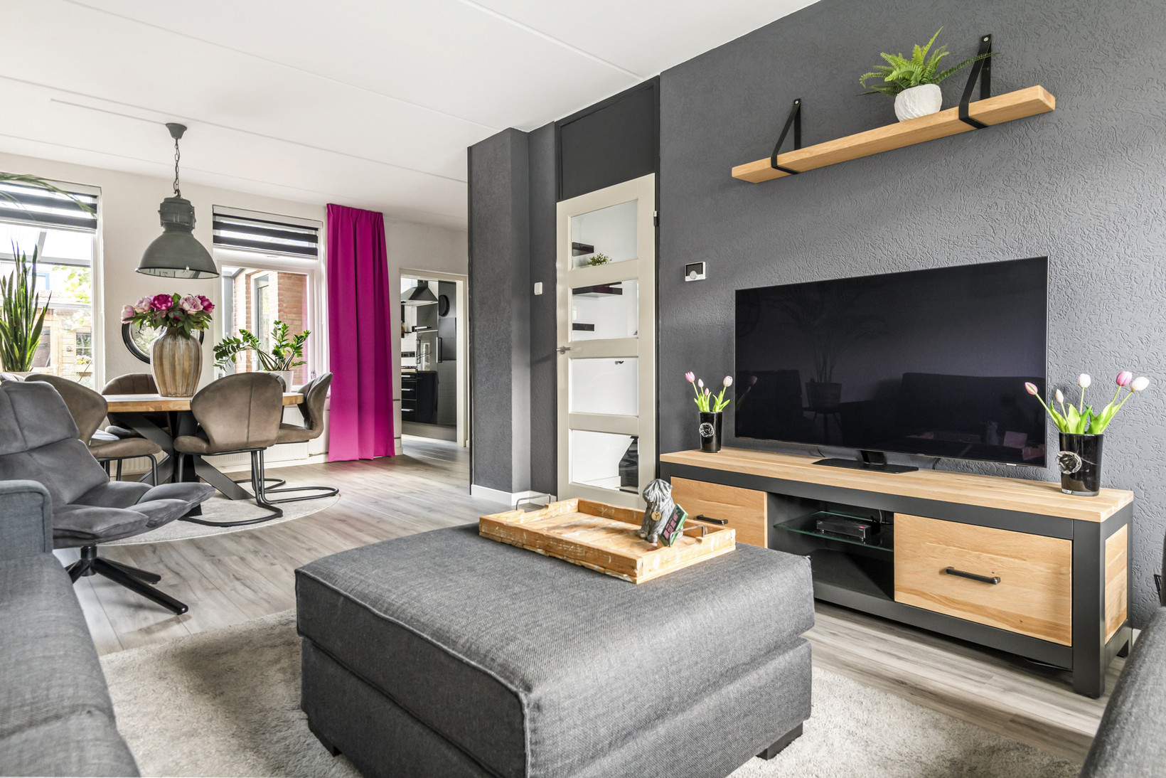 Tussenwoning te koop: Peppelbos 19, Geldermalsen