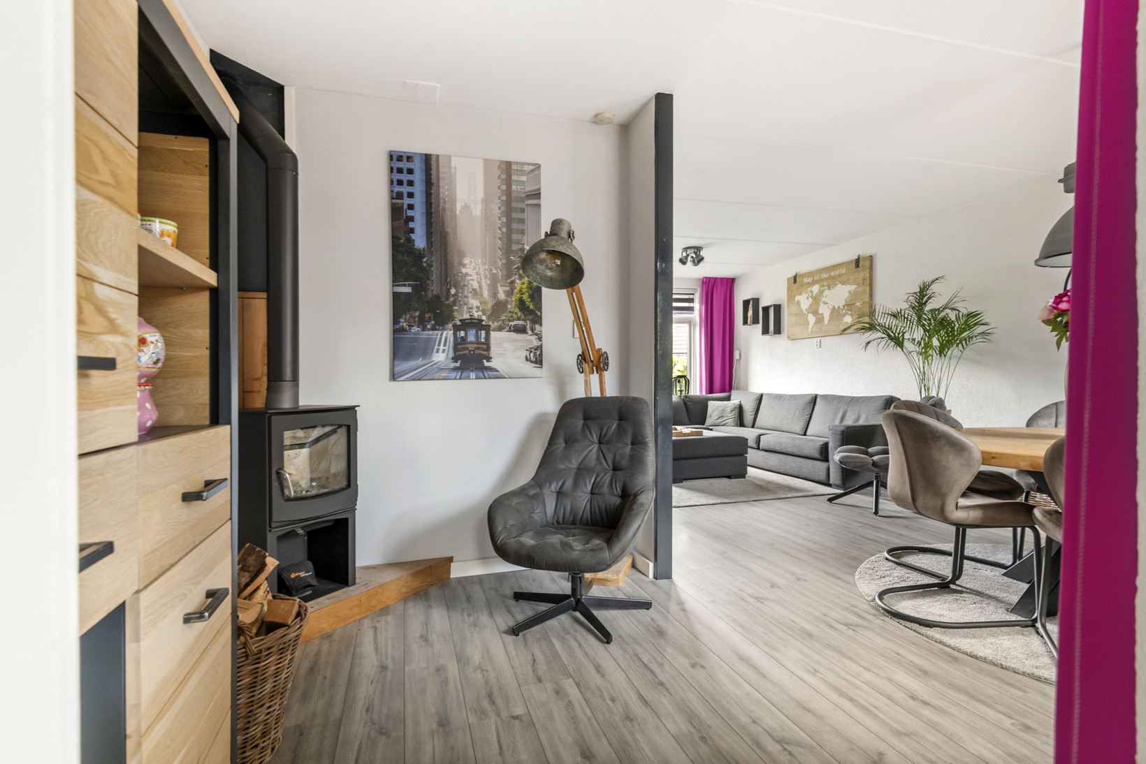 Tussenwoning te koop: Peppelbos 19, Geldermalsen