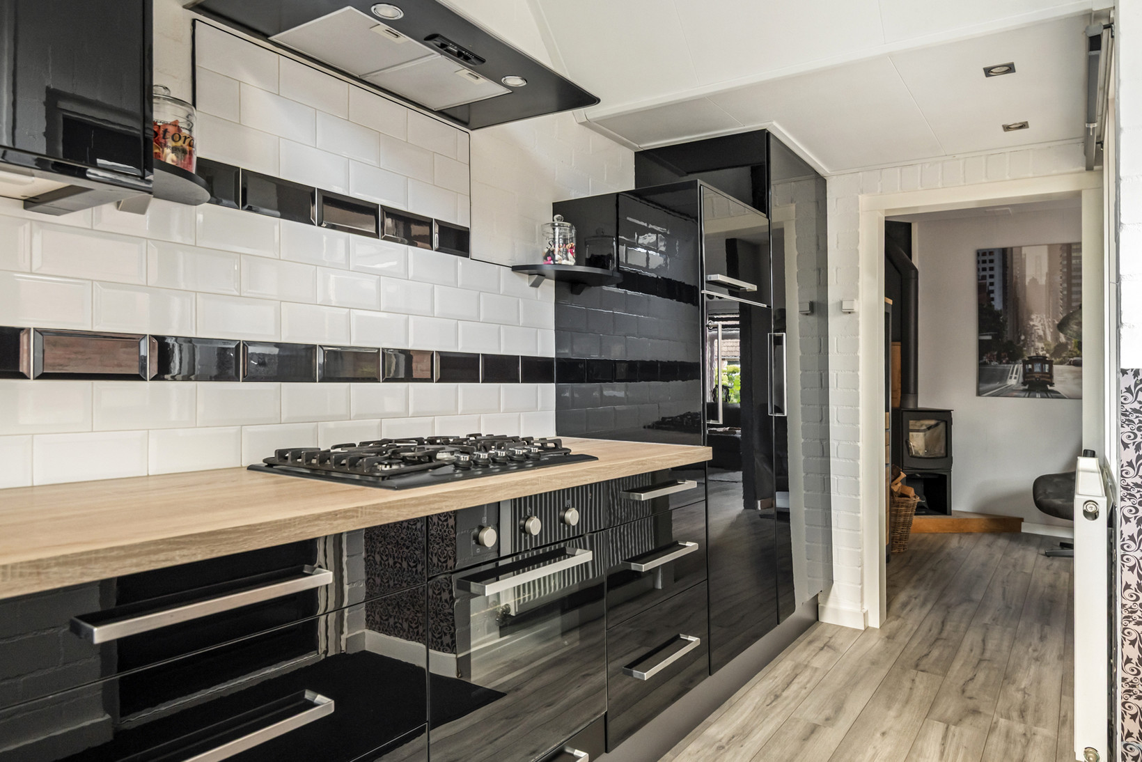 Tussenwoning te koop: Peppelbos 19, Geldermalsen