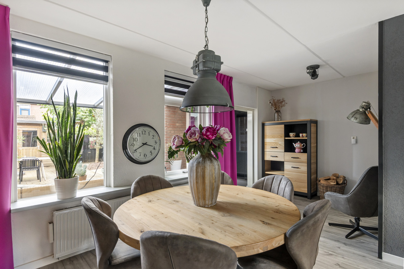 Tussenwoning te koop: Peppelbos 19, Geldermalsen