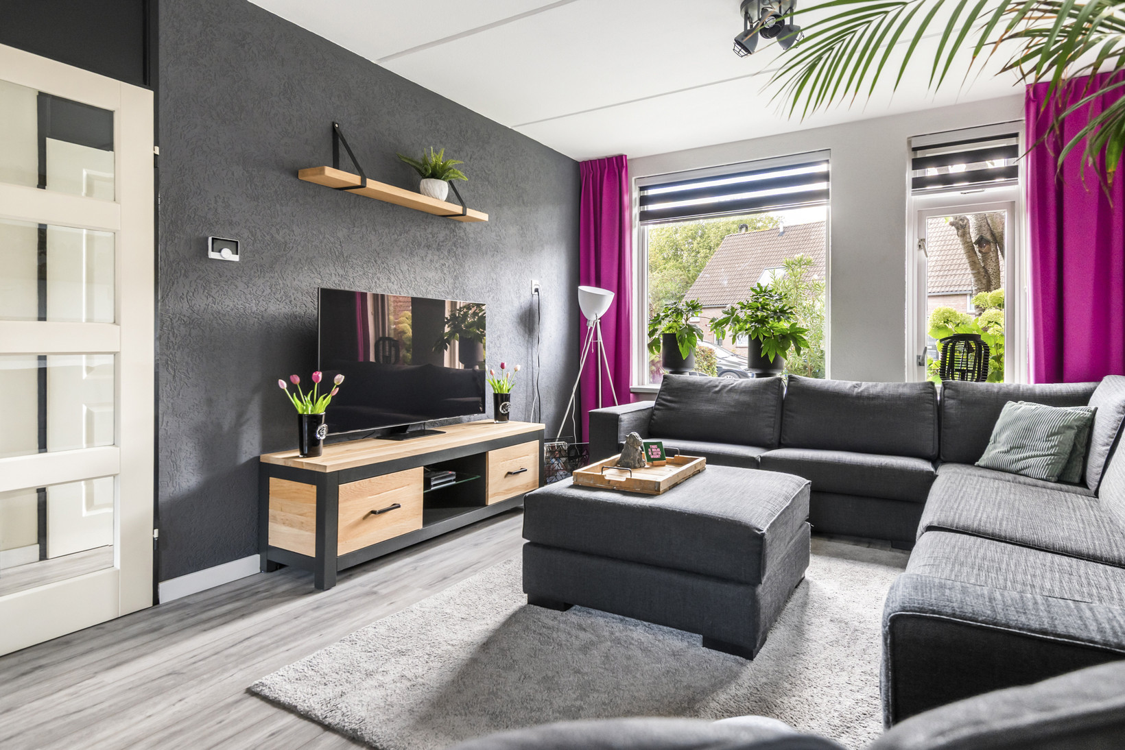 Tussenwoning te koop: Peppelbos 19, Geldermalsen
