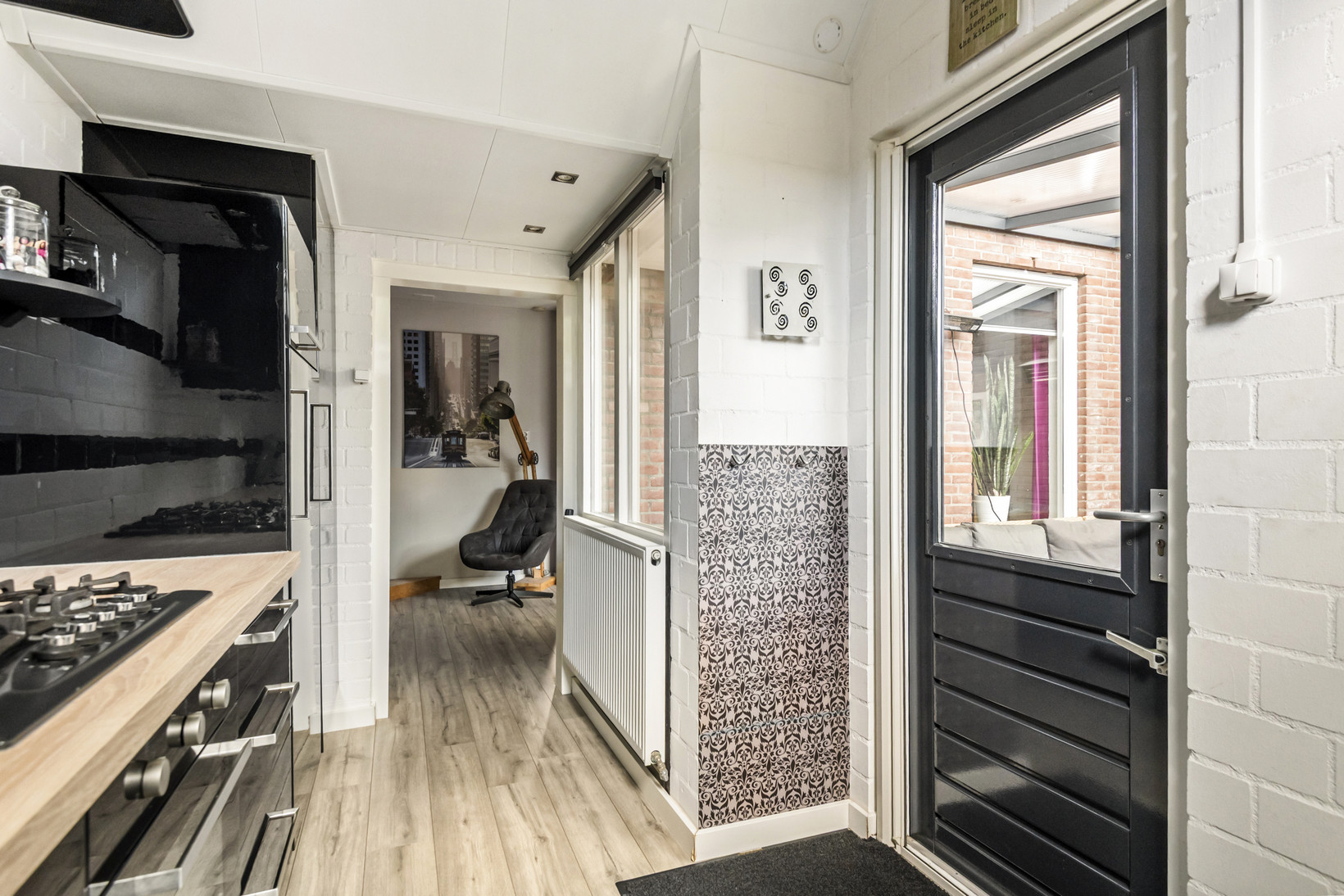 Tussenwoning te koop: Peppelbos 19, Geldermalsen