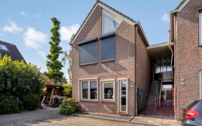 J. van Oldenbarneveldtstraat 20