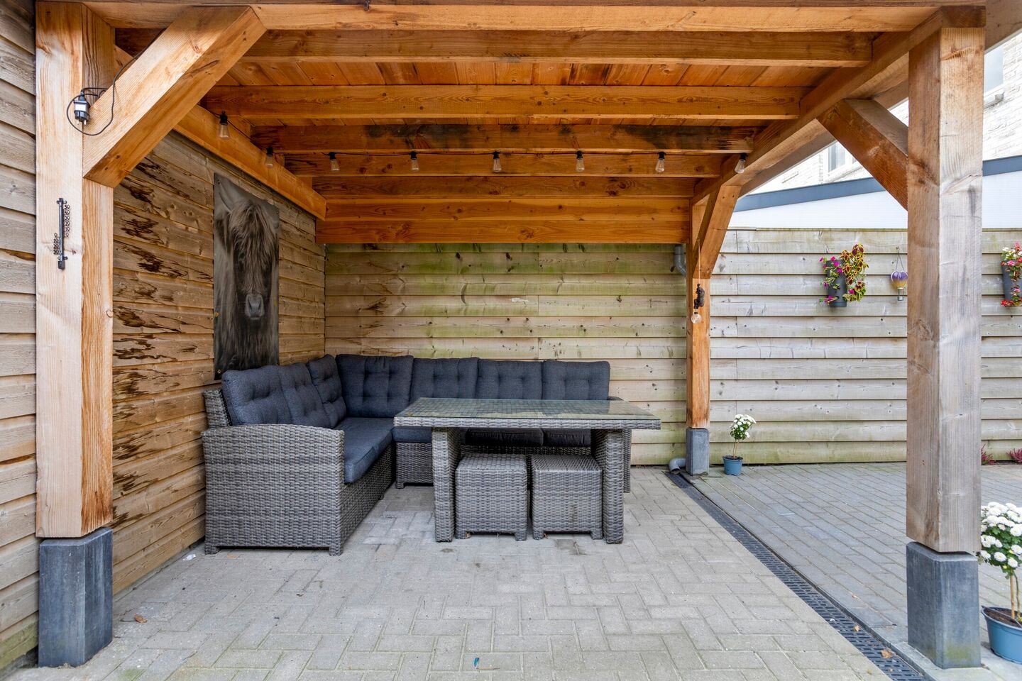 Tussenwoning te koop: De Vesting 2, Meteren