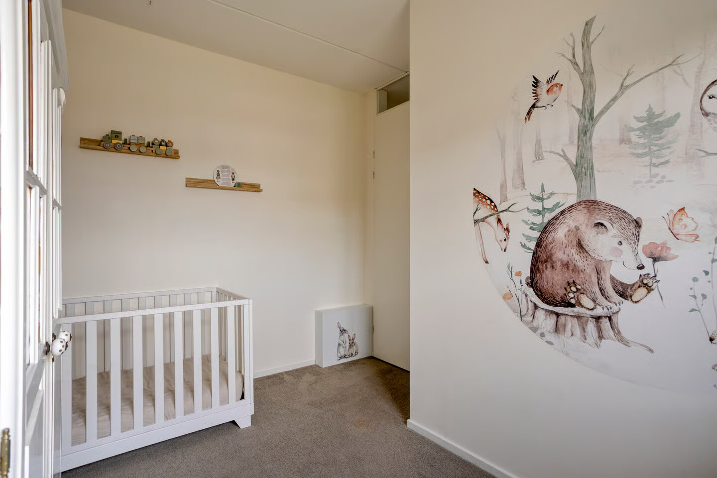 Tussenwoning te koop: De Vesting 2, Meteren