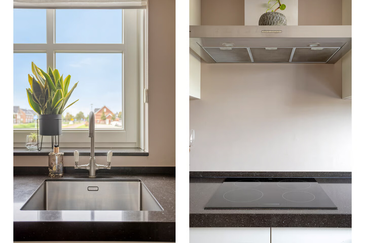 Tussenwoning te koop: De Vesting 2, Meteren