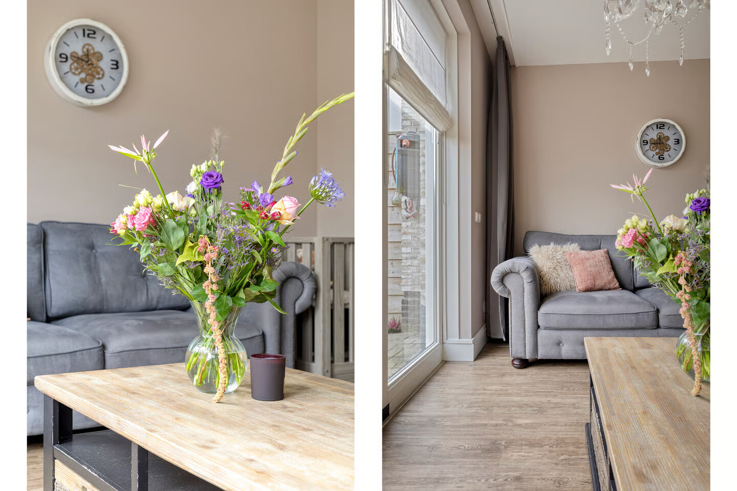 Tussenwoning te koop: De Vesting 2, Meteren