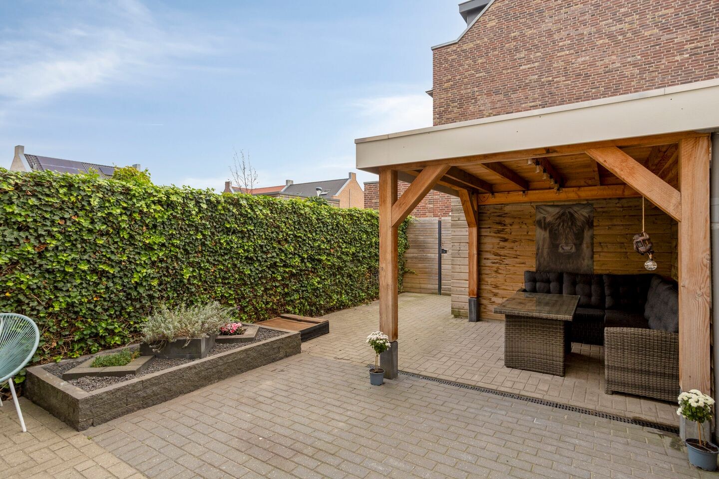 Tussenwoning te koop: De Vesting 2, Meteren