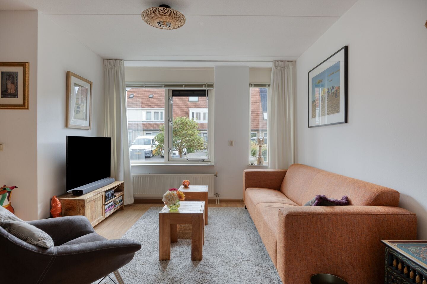 Hoekwoning te koop: S. Abrahamsestraat 37, Meteren