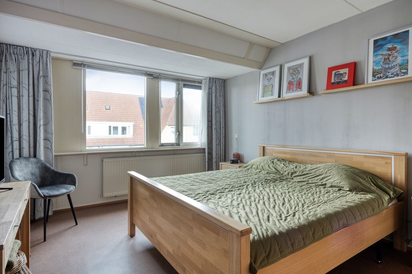 Hoekwoning te koop: S. Abrahamsestraat 37, Meteren