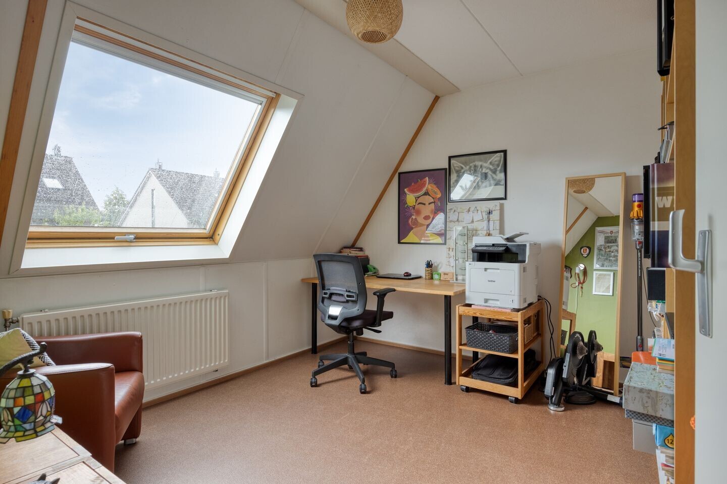 Hoekwoning te koop: S. Abrahamsestraat 37, Meteren