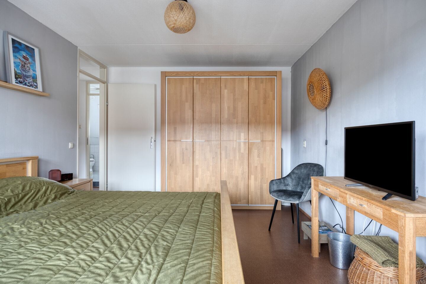 Hoekwoning te koop: S. Abrahamsestraat 37, Meteren