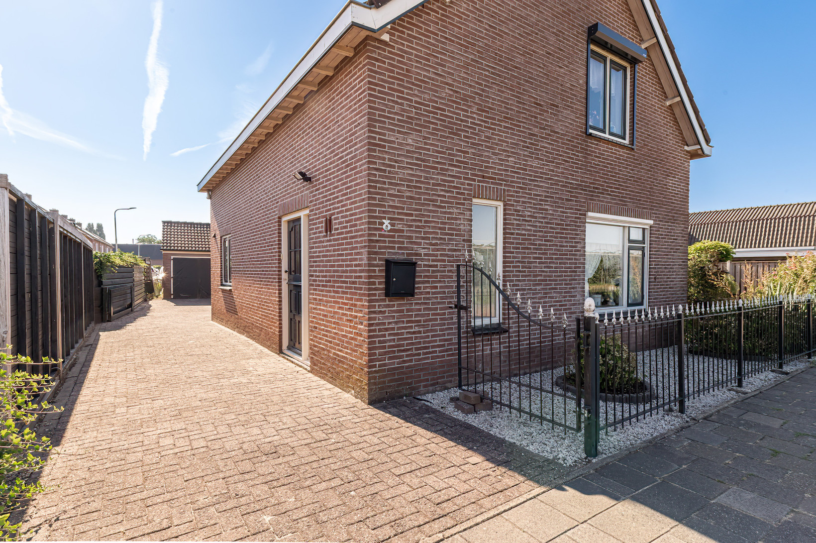 Vrijstaande woning te koop: Wouwertweg 3, Meteren
