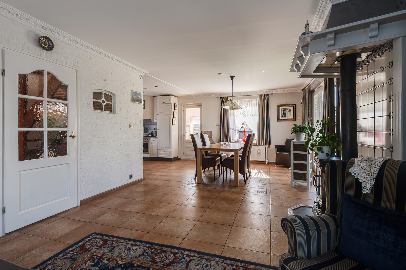 Vrijstaande woning te koop: Wouwertweg 3, Meteren