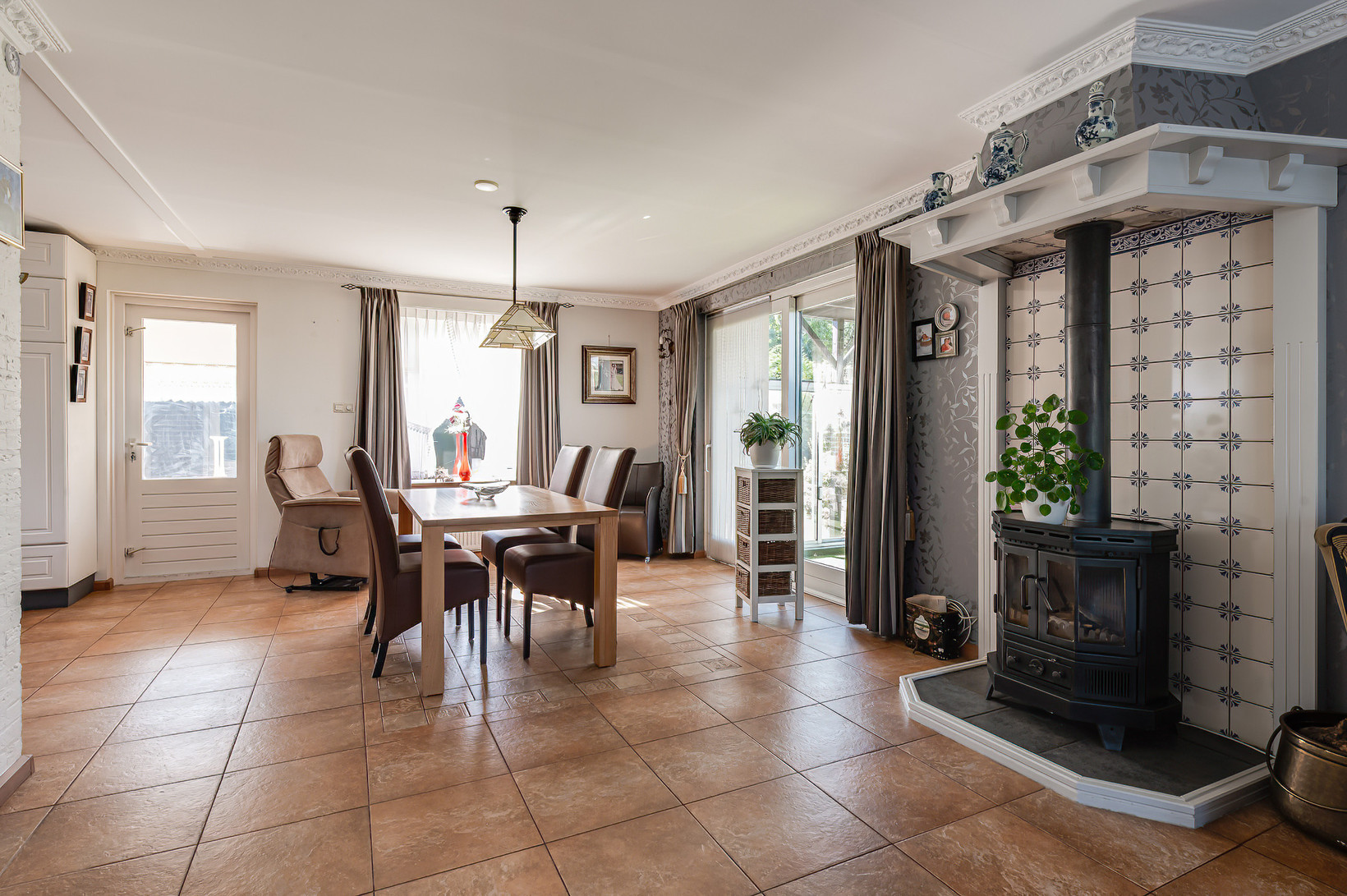 Vrijstaande woning te koop: Wouwertweg 3, Meteren
