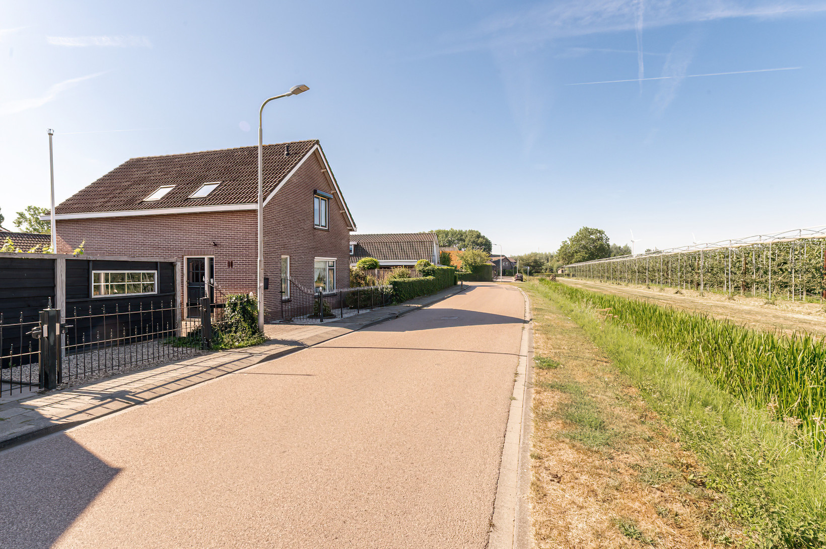 Vrijstaande woning te koop: Wouwertweg 3, Meteren