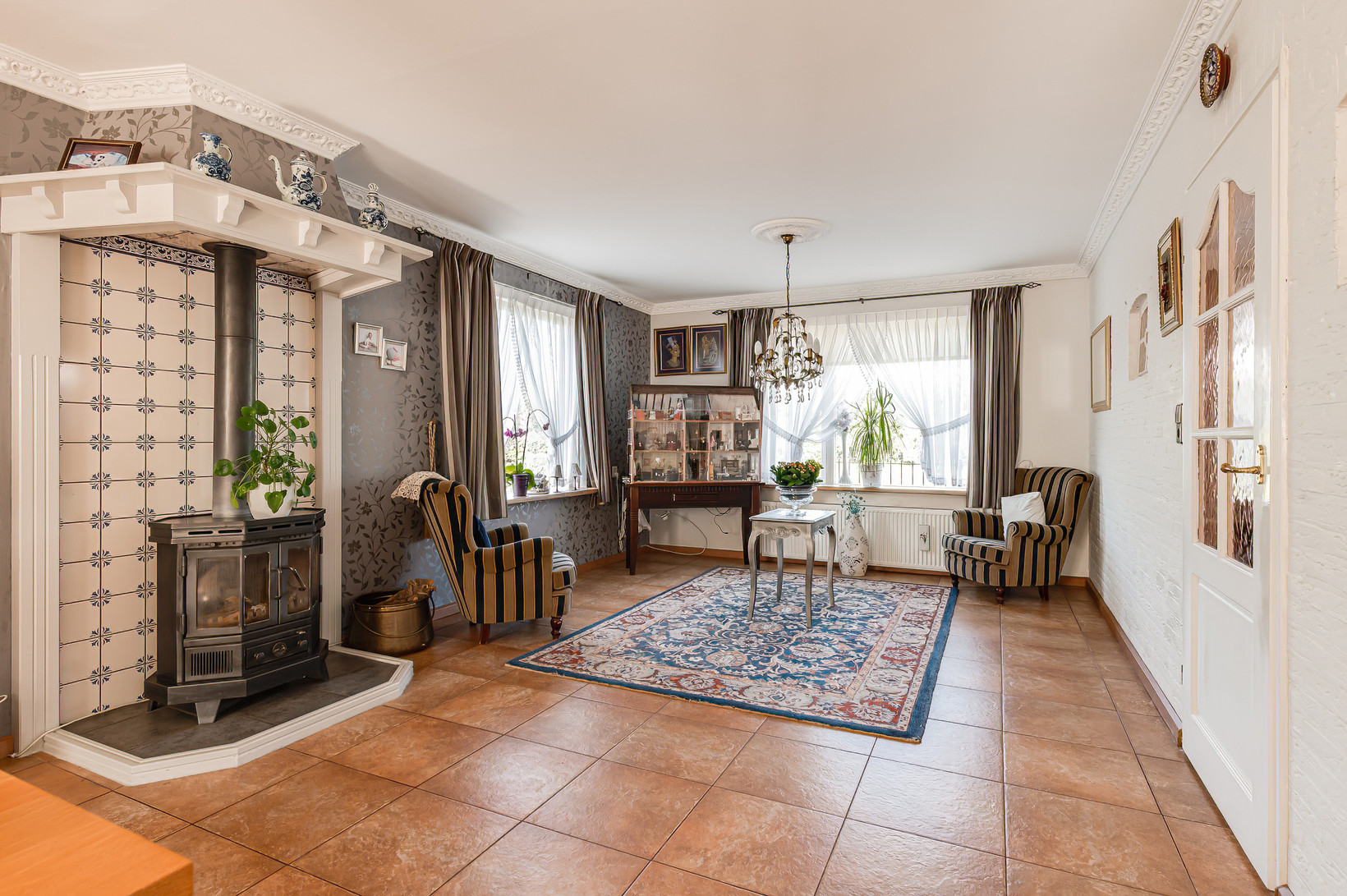 Vrijstaande woning te koop: Wouwertweg 3, Meteren