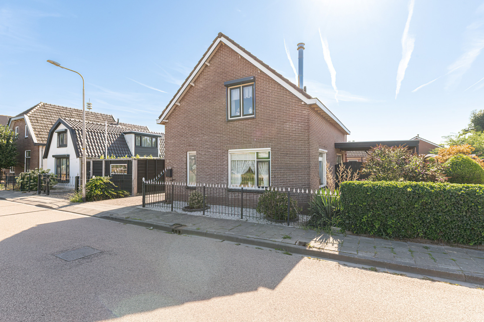 Vrijstaande woning te koop: Wouwertweg 3, Meteren