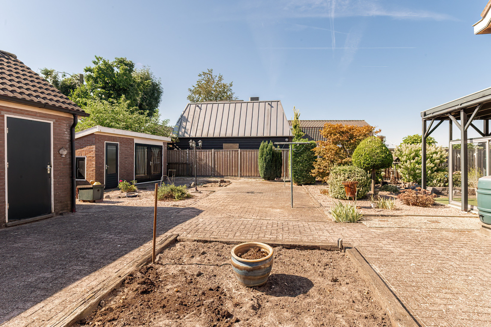 Vrijstaande woning te koop: Wouwertweg 3, Meteren