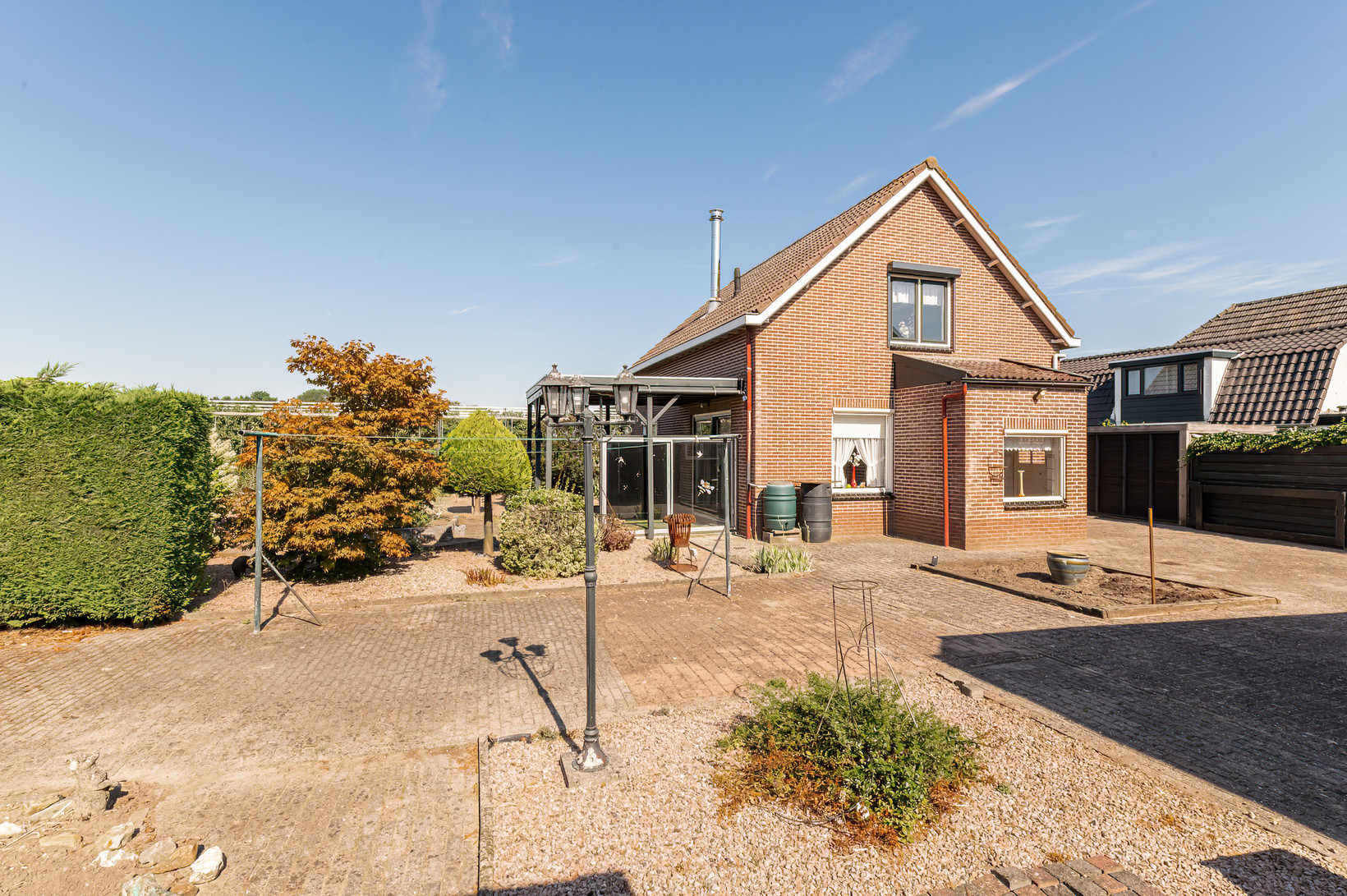Vrijstaande woning te koop: Wouwertweg 3, Meteren