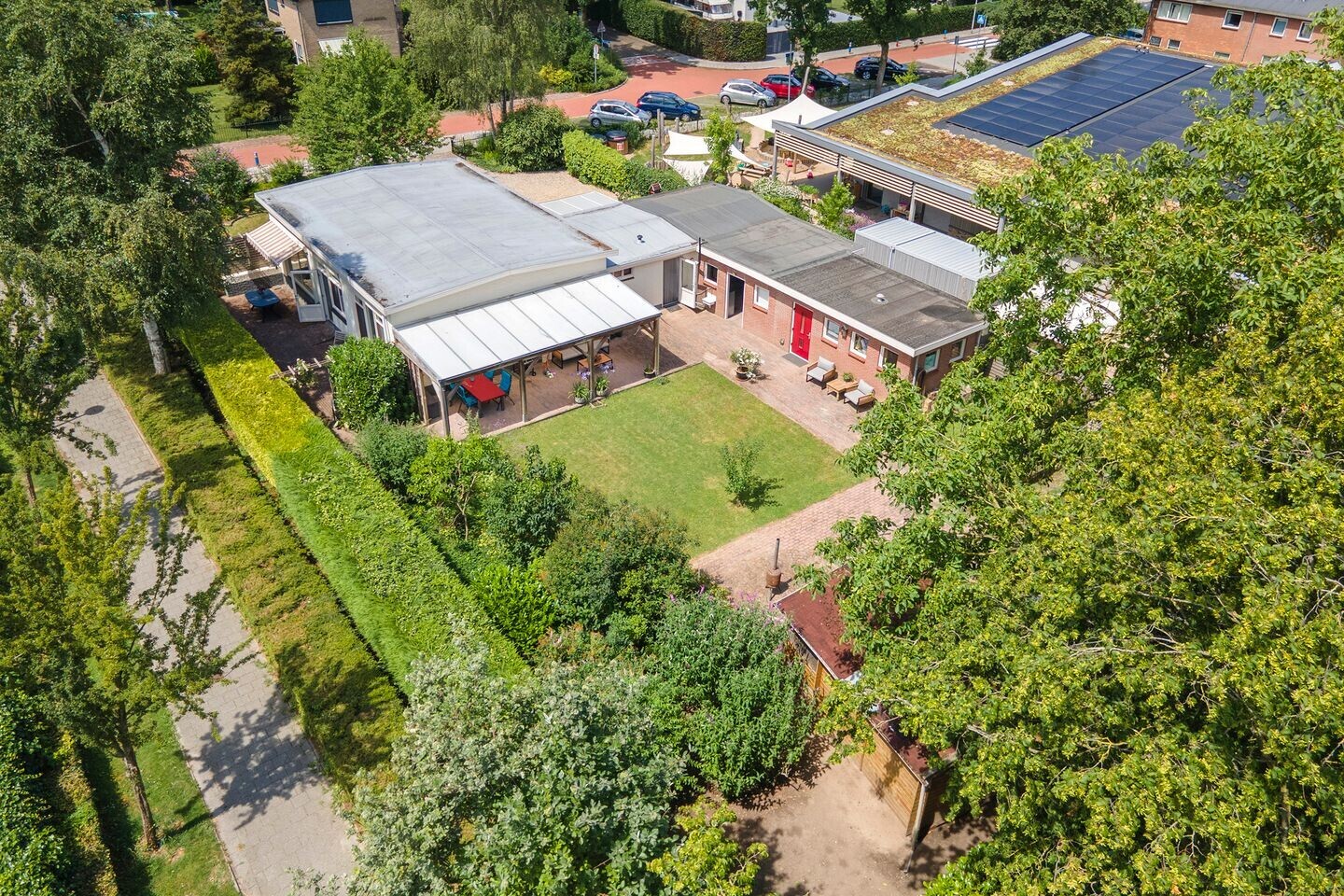 Vrijstaande woning te koop: Dr. van der Willigenstraat 8, Tricht