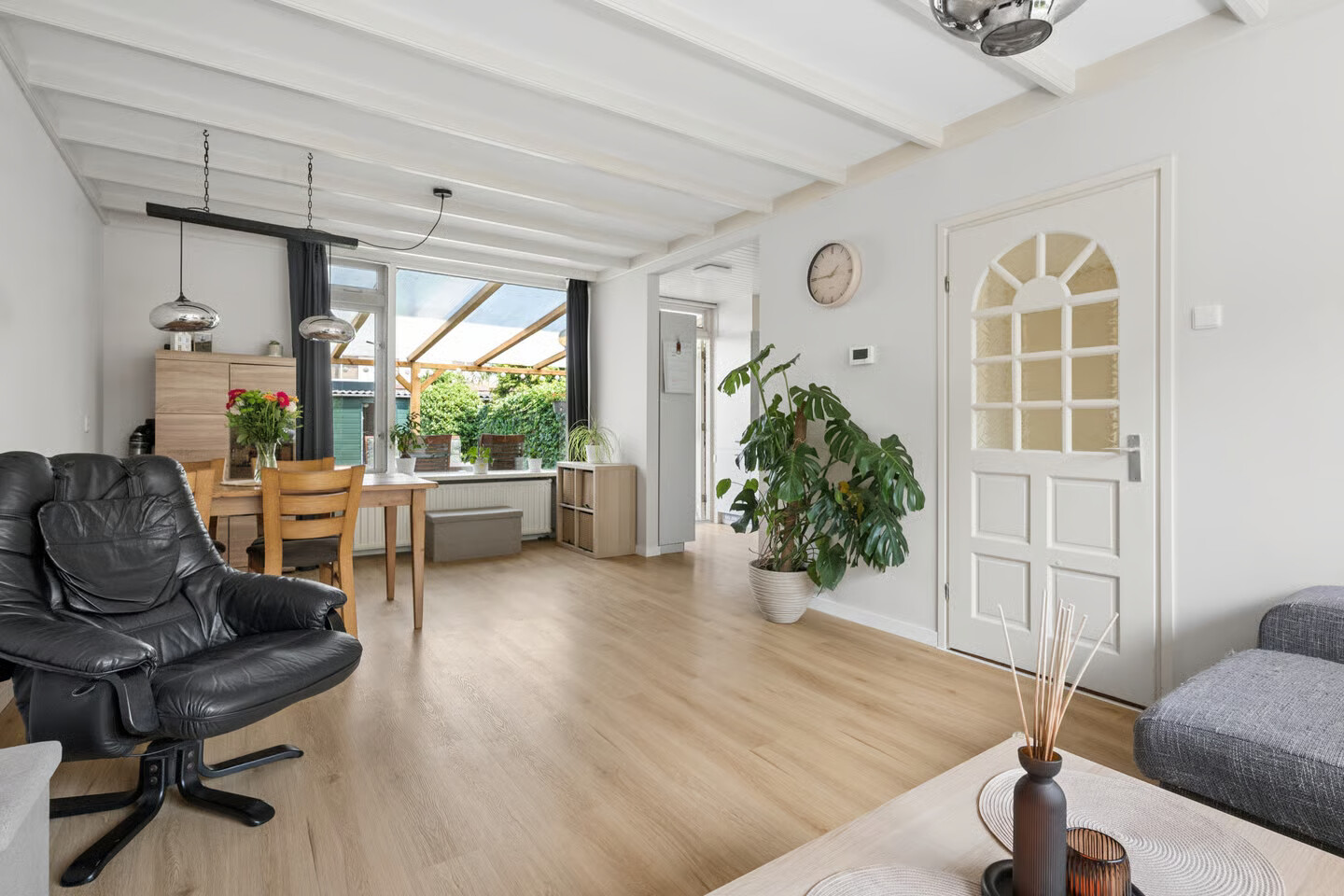 Tussenwoning te koop: Kerklaan 3, Buurmalsen